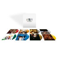 ABBA -The Studio Albums (Coloured Vinyl)