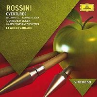 Abbado, Claudio - Rossini Overtures