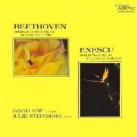 Abel, David & Steinberg, Julie - Beethoven: Violin Sonata Op.96/ Enescu: Sonata No.3 (Audiophile Edition)
