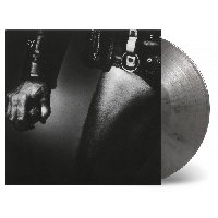 ACCEPT - Balls To The Wall (Silver & Black Marbled Vinyl)