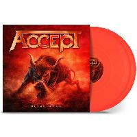 ACCEPT - Blind Rage (Neon Orange Vinyl)