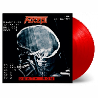 ACCEPT - Death Row (Red Vinyl)