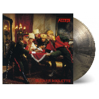 ACCEPT - Russian Roulette (Gold & Black Swirl Vinyl)