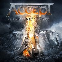 ACCEPT - Symphonic Terror - Live At Wacken 2017 (CD)