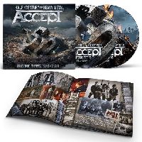 ACCEPT - Teutonic Titans 1976-2026 (CD)