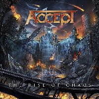 ACCEPT - The Rise Of Chaos (CD)