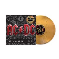 AC/DC - Black Ice (Gold Vinyl)