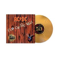 AC/DC - Fly On The Wall (Gold Vinyl)