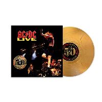AC/DC - Live (Gold Vinyl)