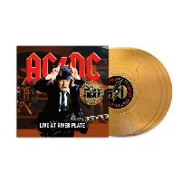AC/DC - Live At River Plate (Gold Vinyl)