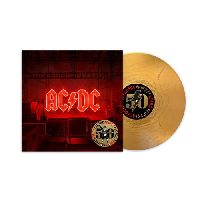 AC/DC - Power Up (Gold Vinyl)