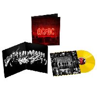 AC/DC - Power Up (Transparent Yellow Vinyl)