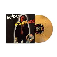 AC/DC - Powerage (Gold Vinyl)