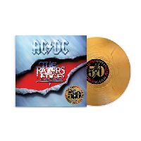 AC/DC - Razor's Edge (Gold Vinyl)
