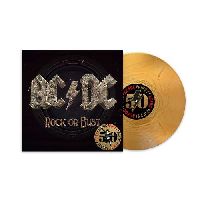 AC/DC - Rock Or Bust (Gold Vinyl)
