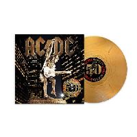 AC/DC - Stiff Upper Lip (Gold Vinyl)