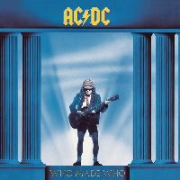 AC/DC - Who Made Who