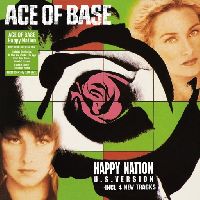Ace Of Base - Happy Nation (Clear Vinyl)
