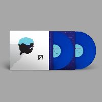 Actress - LXXXVIII (Deep Blue Vinyl)