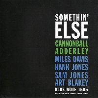 ADDERLEY, CANNONBALL - Somethin' Else (SACD)