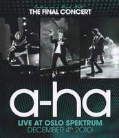 A-ha - Ending On A High Note (Blu-Ray)