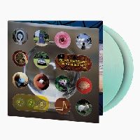 ALAN PARSONS – The Time Machine (Translucent Green Vinyl)