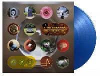 ALAN PARSONS – The Time Machine (Transparent Blue Vinyl)