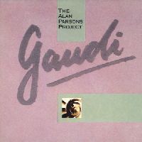 ALAN PARSONS PROJECT, THE - Gaudi (CD)