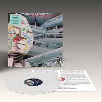 ALAN PARSONS PROJECT, THE - I Robot (Clear Vinyl, Half-Speed Remaster)