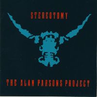 ALAN PARSONS PROJECT, THE  - STEREOTOMY (CD)