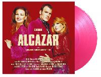 ALCAZAR - Casino (Magenta Vinyl)