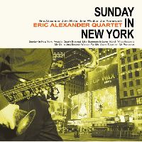 Alexander, Eric - Sunday In New York (Audiophile Edition)