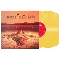ALICE IN CHAINS - Dirt (Yellow Vinyl)