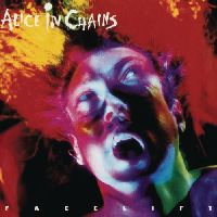 ALICE IN CHAINS - Facelift