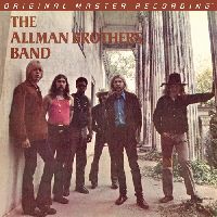 Allman Brothers Band, The - The Allman Brothers Band