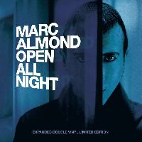 ALMOND, MARC - Open All Night (Midnight Blue Vinyl)