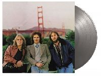 America - Hearts (Silver Vinyl)