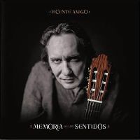 Amigo, Vicente - Memoria de los Sentidos (CD, Deluxe)