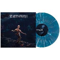 Amity Affliction, The - Let The Ocean Take Me (Redux)(	Sea Blue & Heavy White Splatter Vinyl)