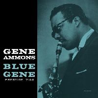 Ammons, Gene - Blue Gene (Audiophile Edition, 45 RPM)