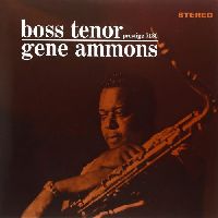 Ammons, Gene - Boss Tenor (Audiophile Edition)