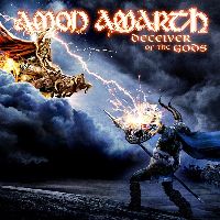 Amon Amarth - Deceiver Of The Gods (Blue Marbled Vinyl, Pop-Up Gatefold)