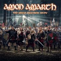 Amon Amarth - Great Heathen Army