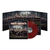 Amon Amarth - Great Heathen Army (Blood Red Marbled Vinyl)