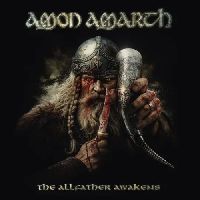Amon Amarth - The Allfather Awakens