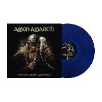 Amon Amarth - The Allfather Awakens (Blue Marble Vinyl)
