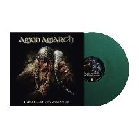 Amon Amarth - The Allfather Awakens (Green Marble Vinyl)