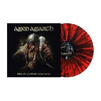 Amon Amarth - The Allfather Awakens (Red Splatter Vinyl)