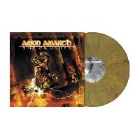 AMON AMARTH - The Crusher (Brown Beige Marbled Vinyl)