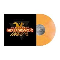 AMON AMARTH - With Oden On Our Side (Firefly Glow Marbled Vinyl)